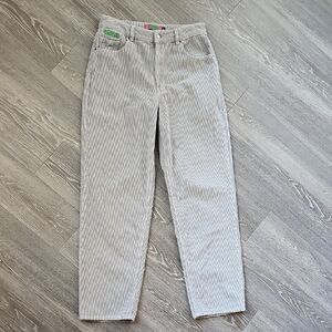Empyre Tori Grey Corduroy Skate Pants